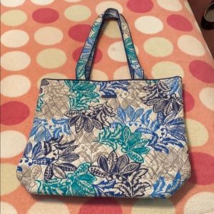 Vera Bradley bag.
